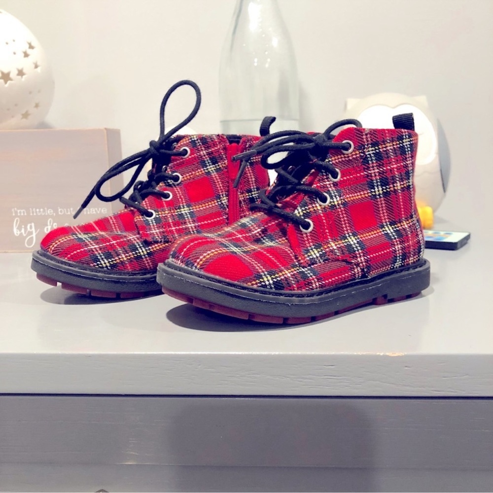 Toddler Girls Boots